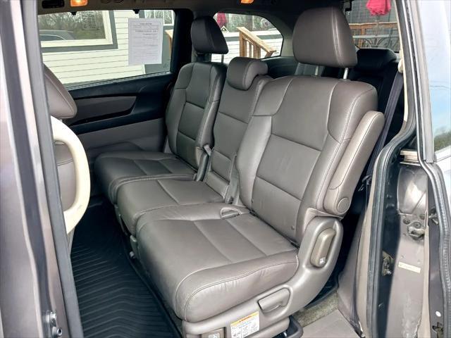 used 2015 Honda Odyssey car, priced at $11,900