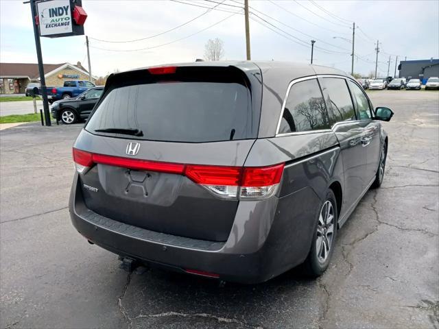 used 2015 Honda Odyssey car, priced at $11,900
