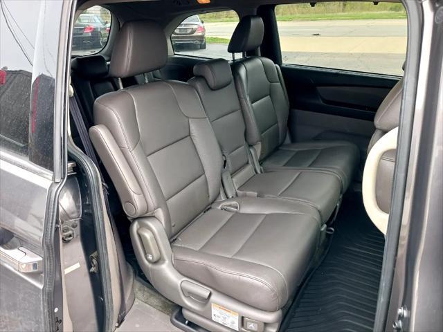 used 2015 Honda Odyssey car, priced at $11,900