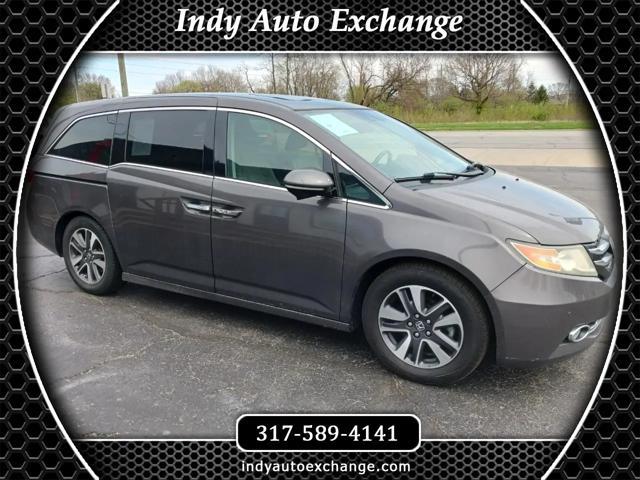 used 2015 Honda Odyssey car, priced at $11,900