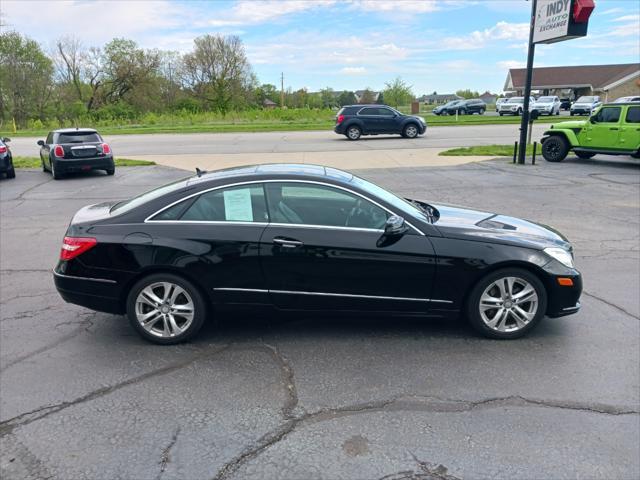 used 2011 Mercedes-Benz E-Class car, priced at $11,700