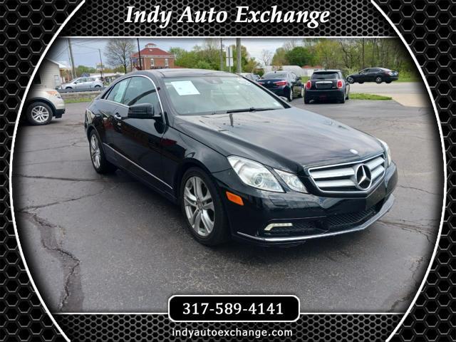 used 2011 Mercedes-Benz E-Class car, priced at $11,700