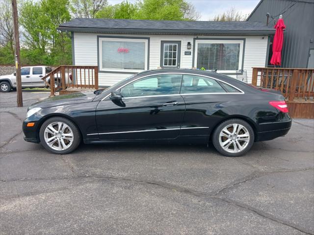 used 2011 Mercedes-Benz E-Class car, priced at $11,700