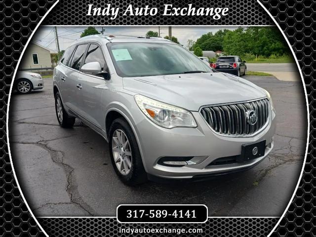 used 2015 Buick Enclave car, priced at $8,900