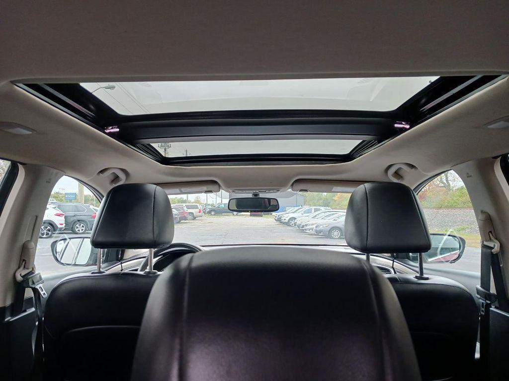 used 2017 Nissan Murano car, priced at $12,900