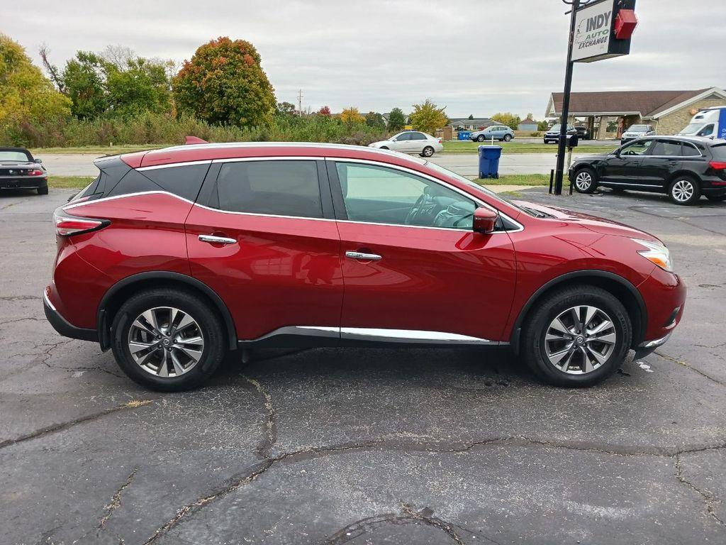 used 2017 Nissan Murano car, priced at $12,900