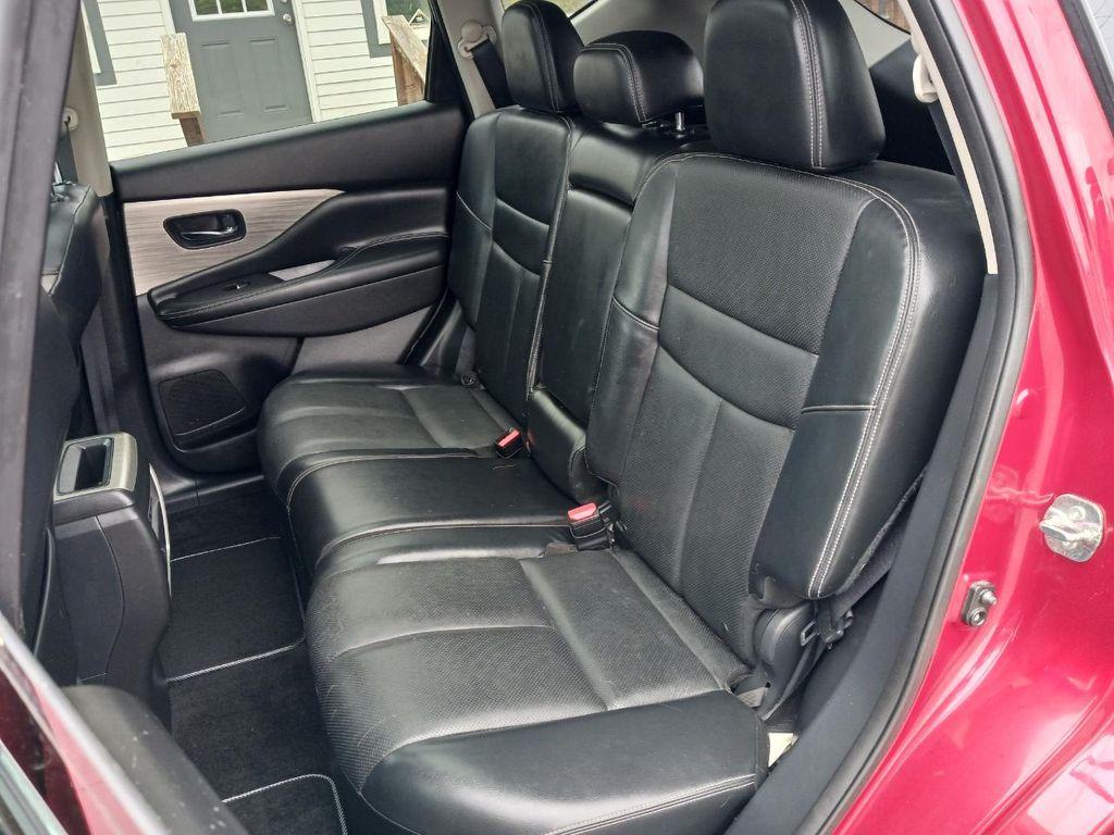used 2017 Nissan Murano car, priced at $12,900