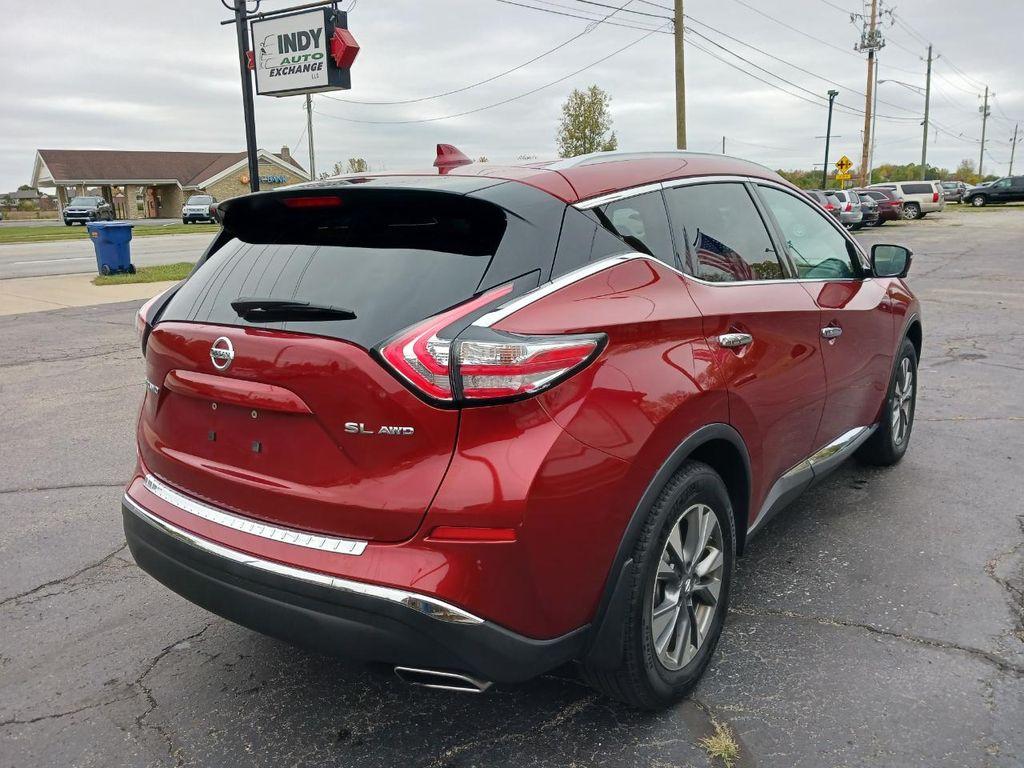 used 2017 Nissan Murano car, priced at $12,900