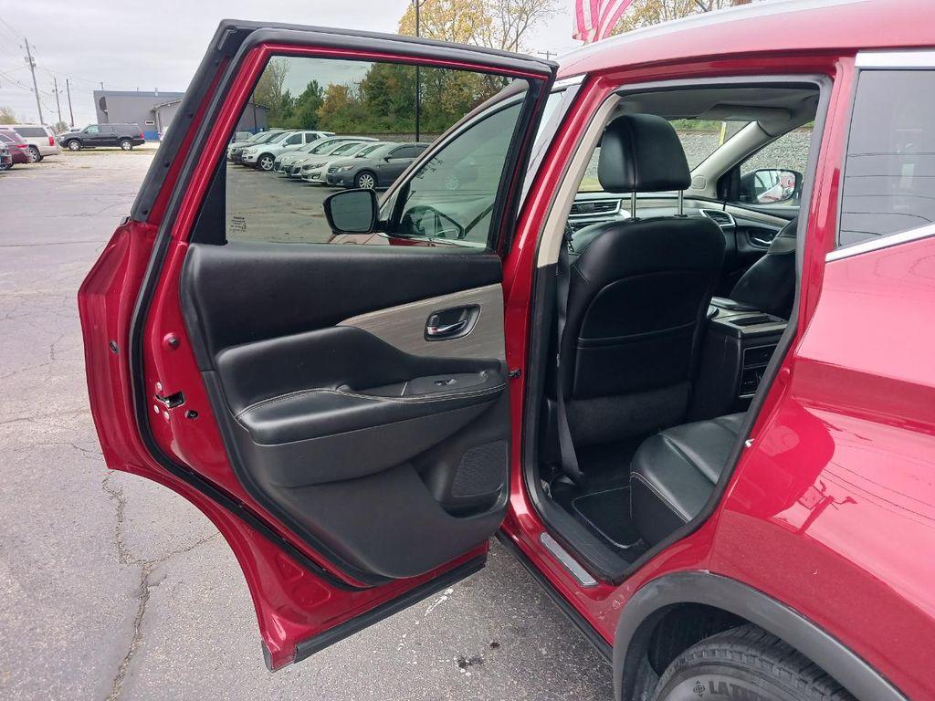 used 2017 Nissan Murano car, priced at $12,900