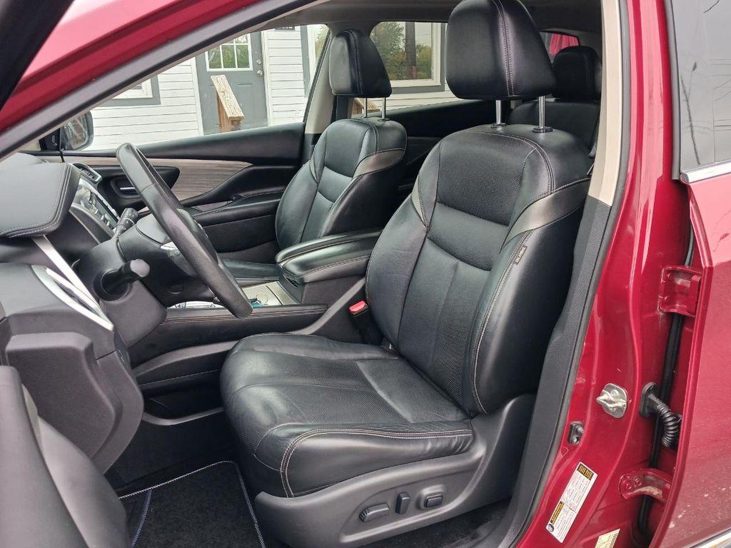 used 2017 Nissan Murano car, priced at $12,900