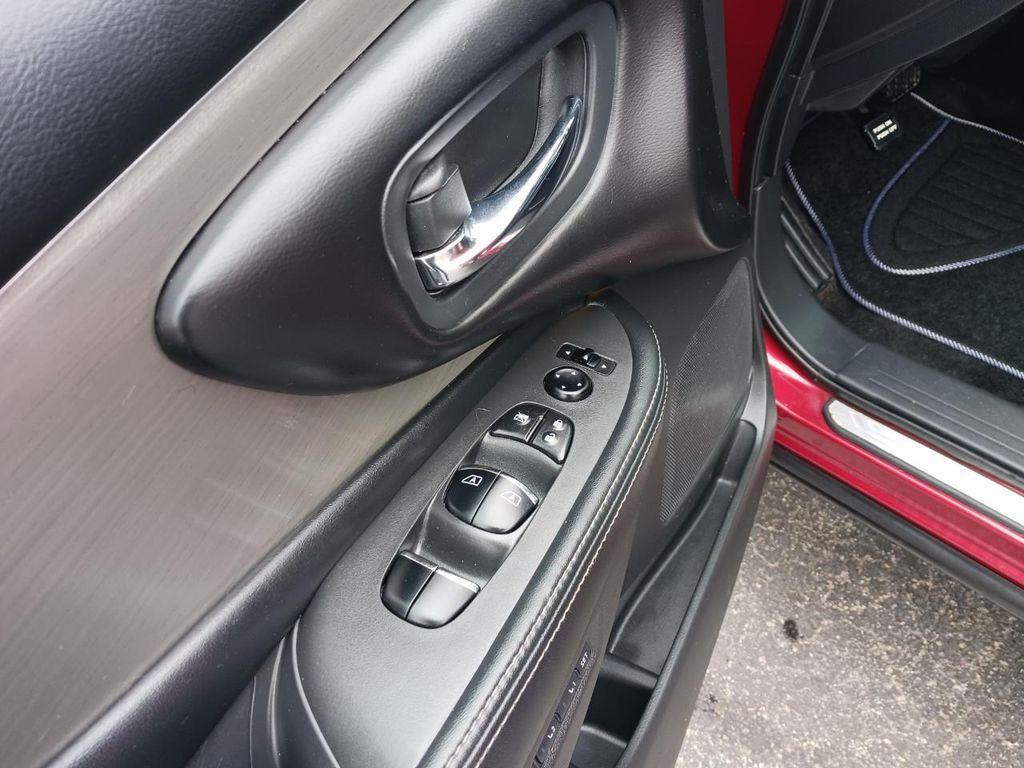 used 2017 Nissan Murano car, priced at $12,900