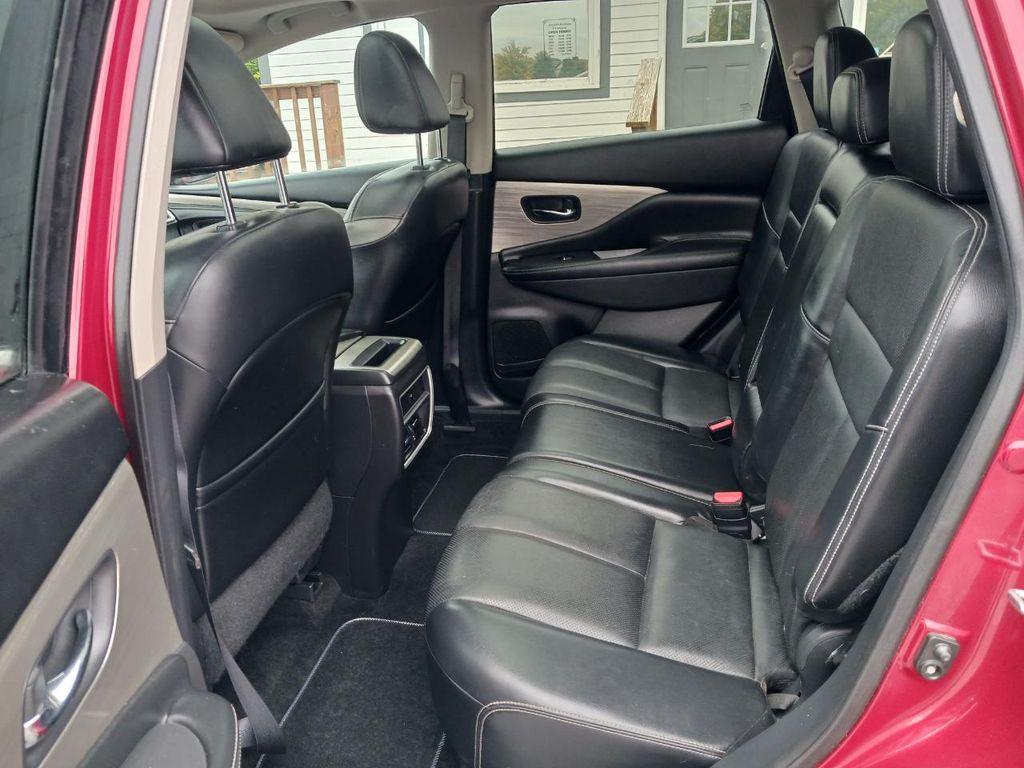 used 2017 Nissan Murano car, priced at $12,900