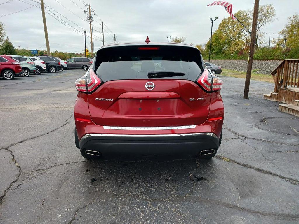 used 2017 Nissan Murano car, priced at $12,900
