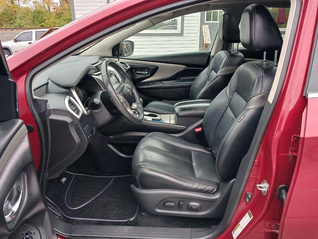 used 2017 Nissan Murano car, priced at $12,900