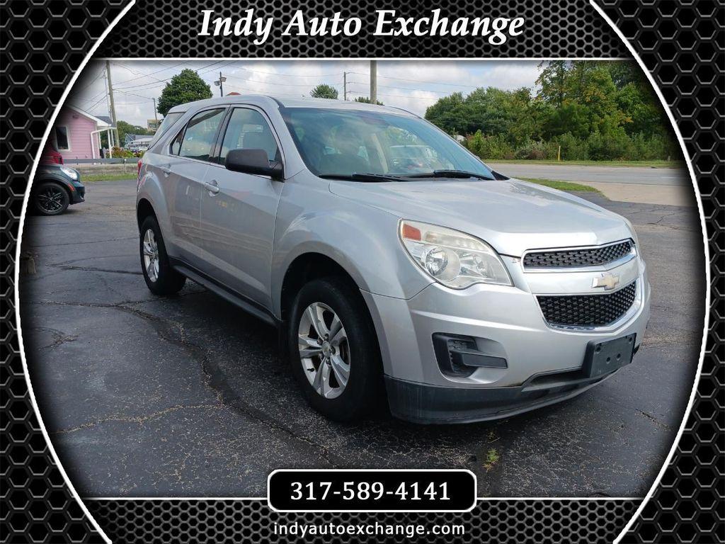 used 2012 Chevrolet Equinox car, priced at $7,900