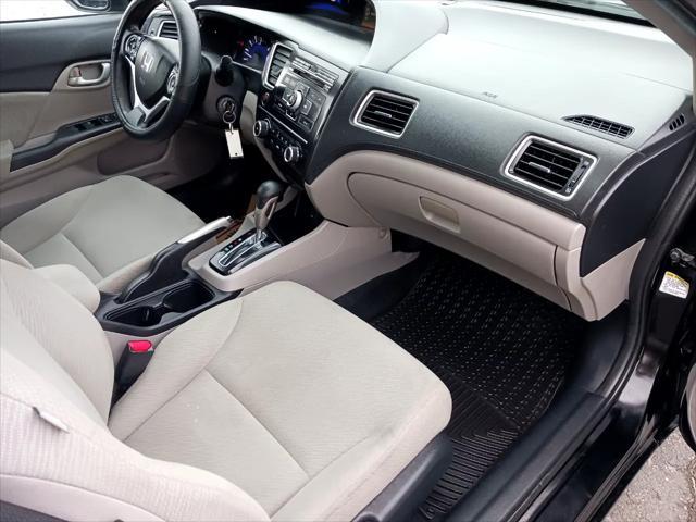 used 2013 Honda Civic car, priced at $10,900