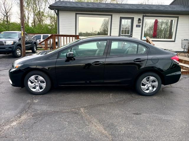used 2013 Honda Civic car, priced at $10,900