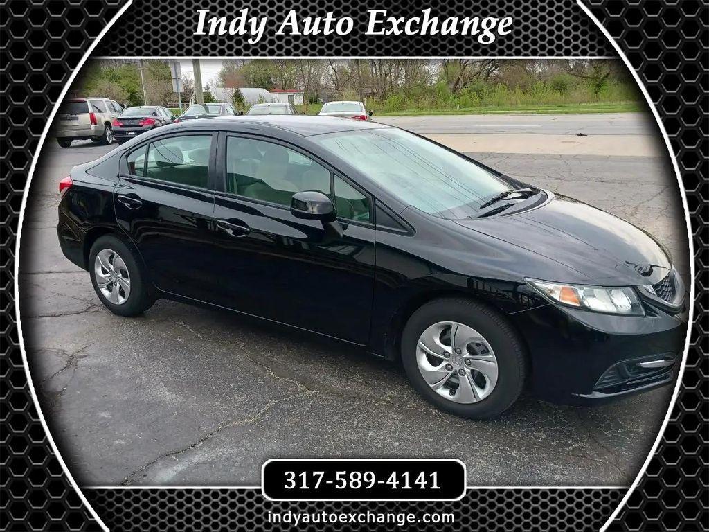 used 2013 Honda Civic car, priced at $10,400