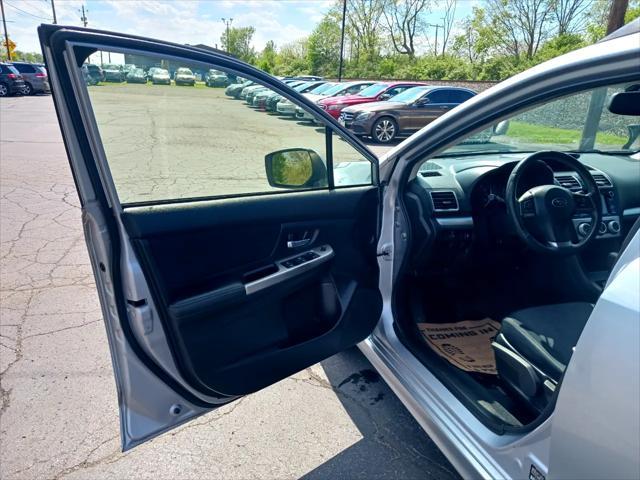 used 2015 Subaru Impreza car, priced at $7,900