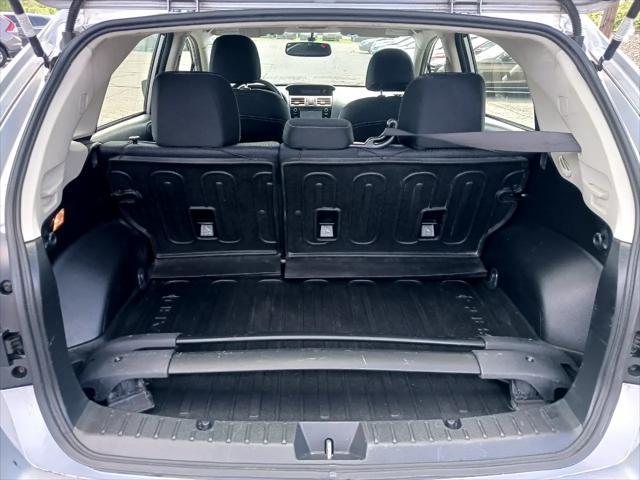 used 2015 Subaru Impreza car, priced at $7,900