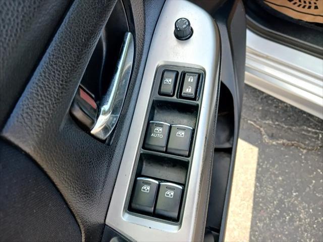 used 2015 Subaru Impreza car, priced at $7,900