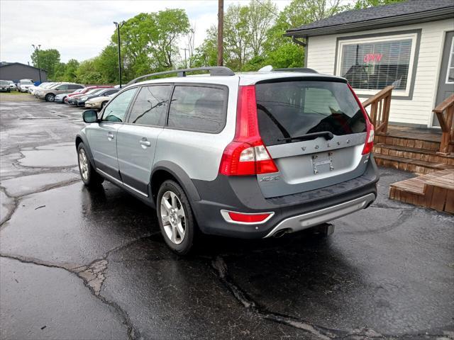 used 2009 Volvo XC70 car, priced at $7,900