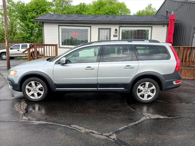 used 2009 Volvo XC70 car, priced at $7,900