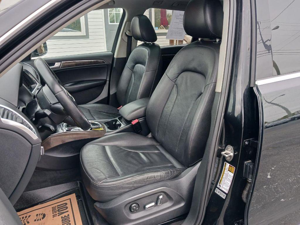 used 2014 Audi Q5 car, priced at $9,900