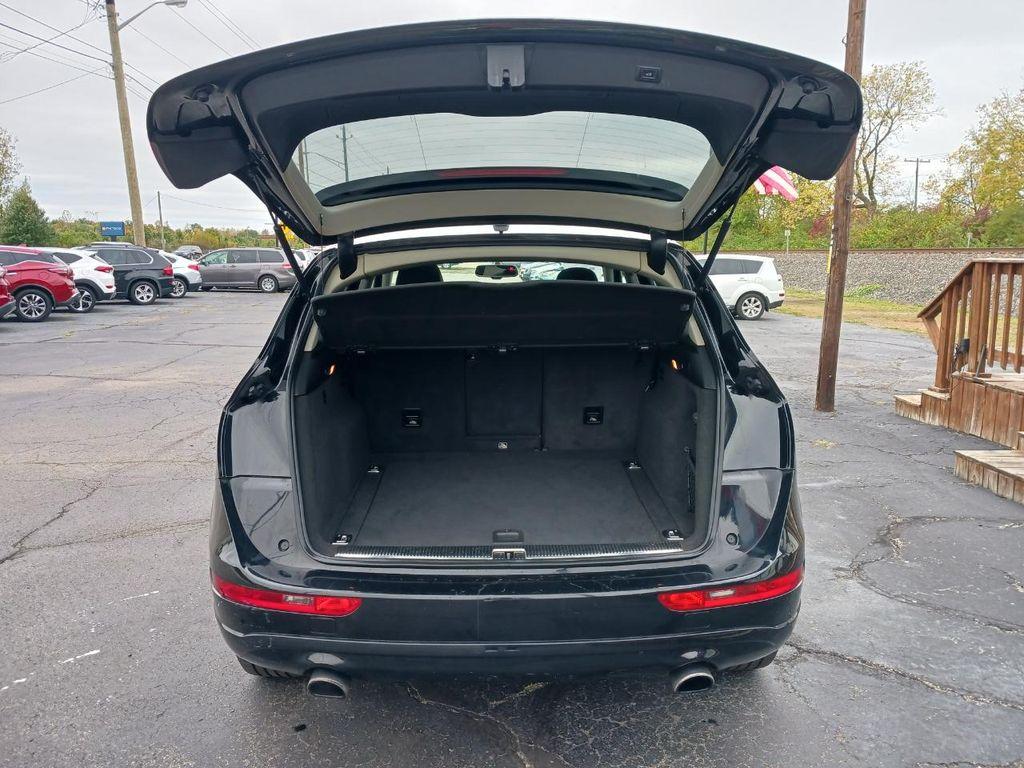 used 2014 Audi Q5 car, priced at $9,900