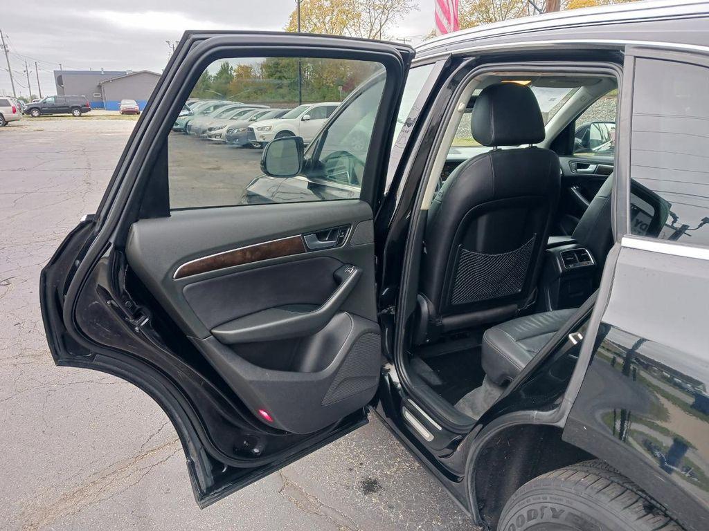 used 2014 Audi Q5 car, priced at $9,900