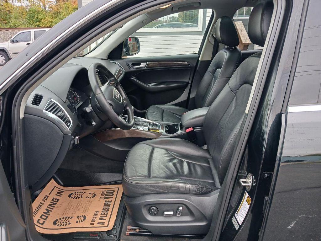 used 2014 Audi Q5 car, priced at $9,900