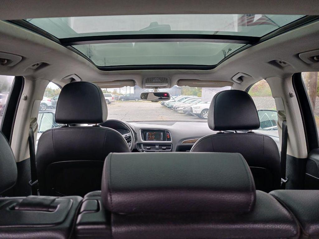 used 2014 Audi Q5 car, priced at $9,900