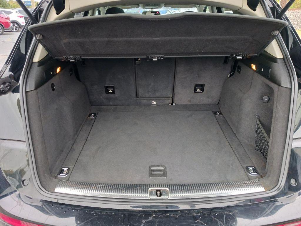 used 2014 Audi Q5 car, priced at $9,900