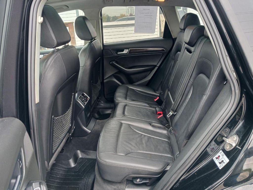 used 2014 Audi Q5 car, priced at $9,900