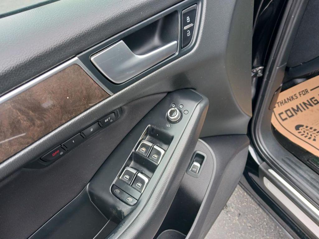 used 2014 Audi Q5 car, priced at $9,900