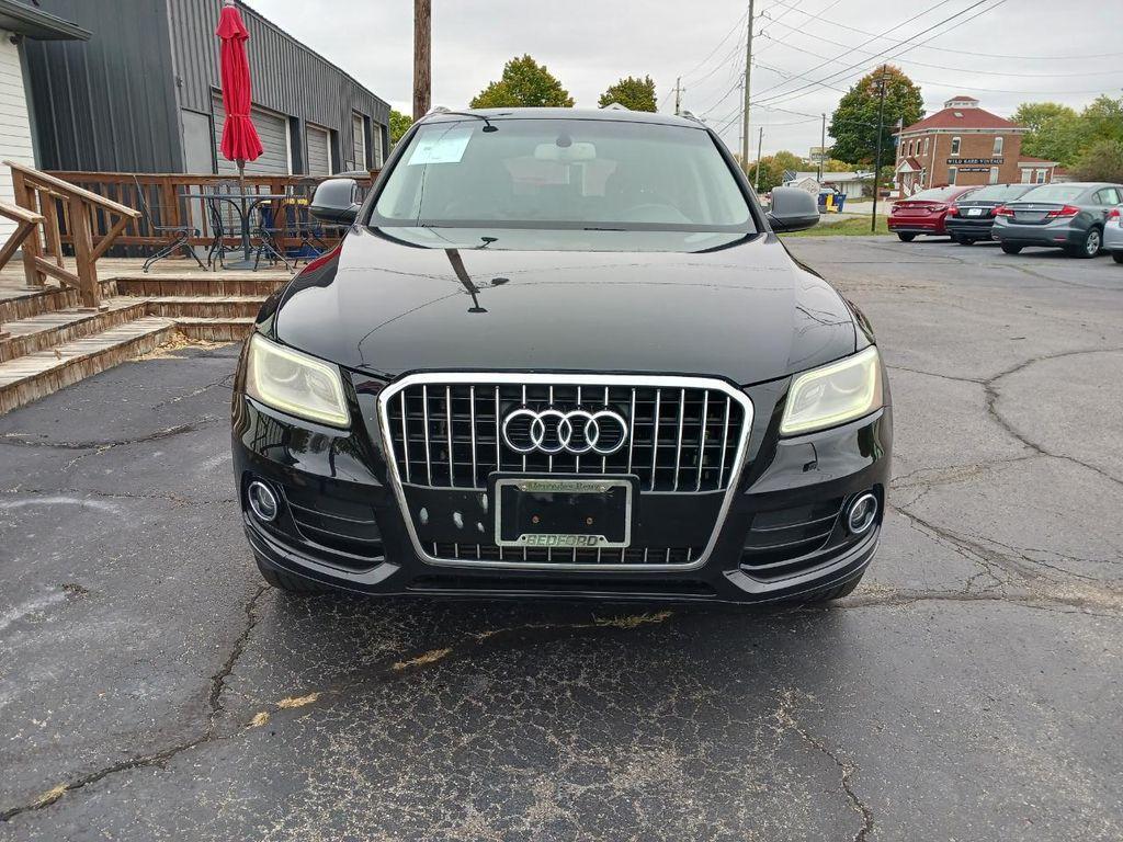used 2014 Audi Q5 car, priced at $9,900