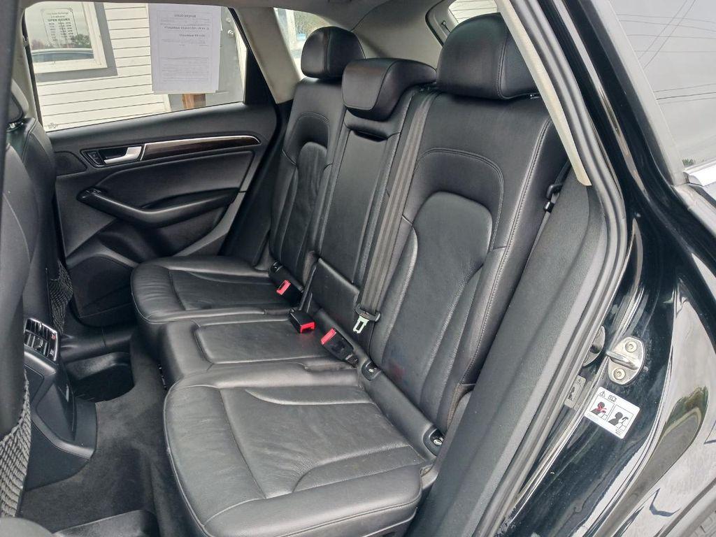 used 2014 Audi Q5 car, priced at $9,900