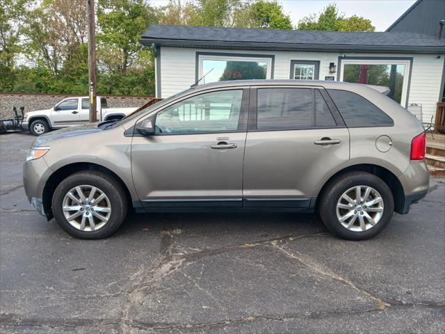 used 2014 Ford Edge car, priced at $8,200