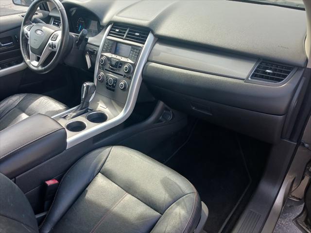 used 2014 Ford Edge car, priced at $8,200