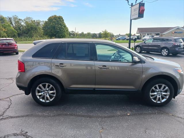 used 2014 Ford Edge car, priced at $8,200