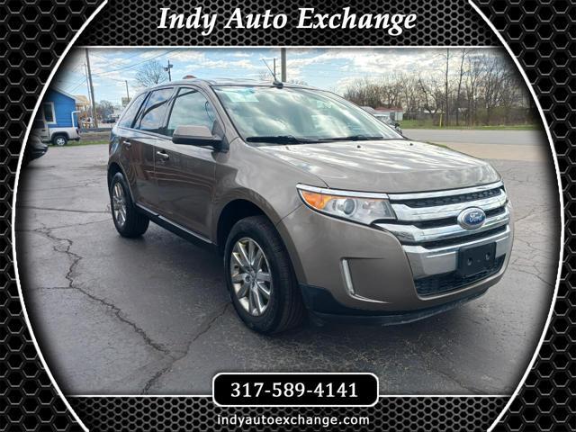 used 2014 Ford Edge car, priced at $9,300