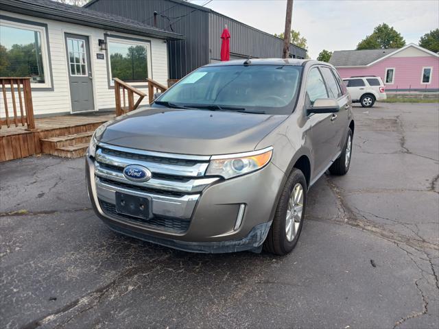 used 2014 Ford Edge car, priced at $8,200