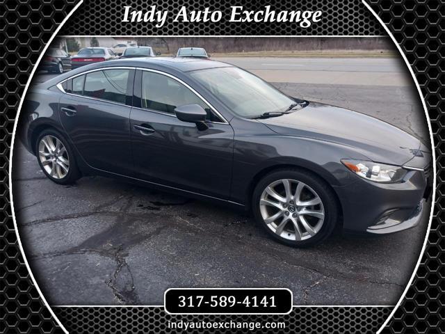 used 2015 Mazda Mazda6 car, priced at $7,900