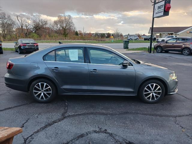 used 2017 Volkswagen Jetta car, priced at $12,900