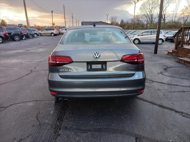 used 2017 Volkswagen Jetta car, priced at $12,900