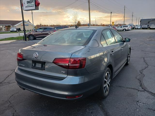 used 2017 Volkswagen Jetta car, priced at $12,900