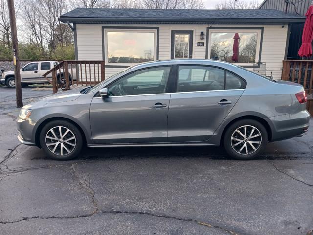 used 2017 Volkswagen Jetta car, priced at $12,900