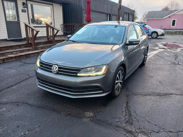 used 2017 Volkswagen Jetta car, priced at $12,900