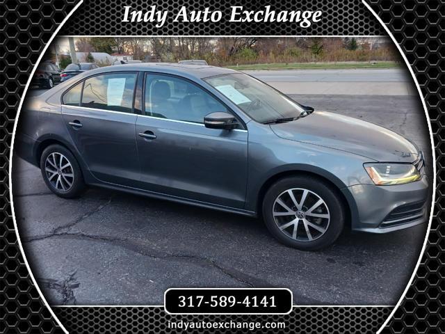 used 2017 Volkswagen Jetta car, priced at $12,900