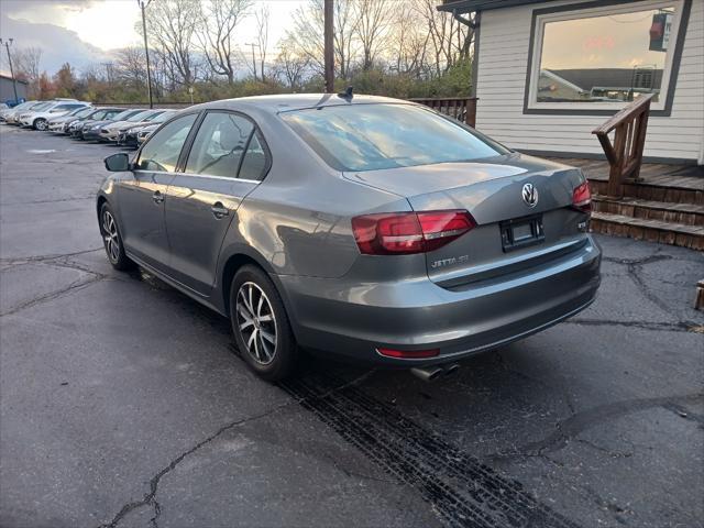 used 2017 Volkswagen Jetta car, priced at $12,900